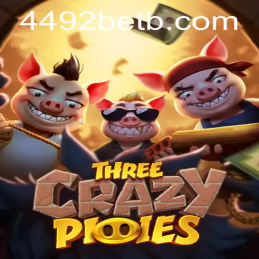 ThreeCrazyPiggies Game: An Exciting Adventure with 4492bet.com